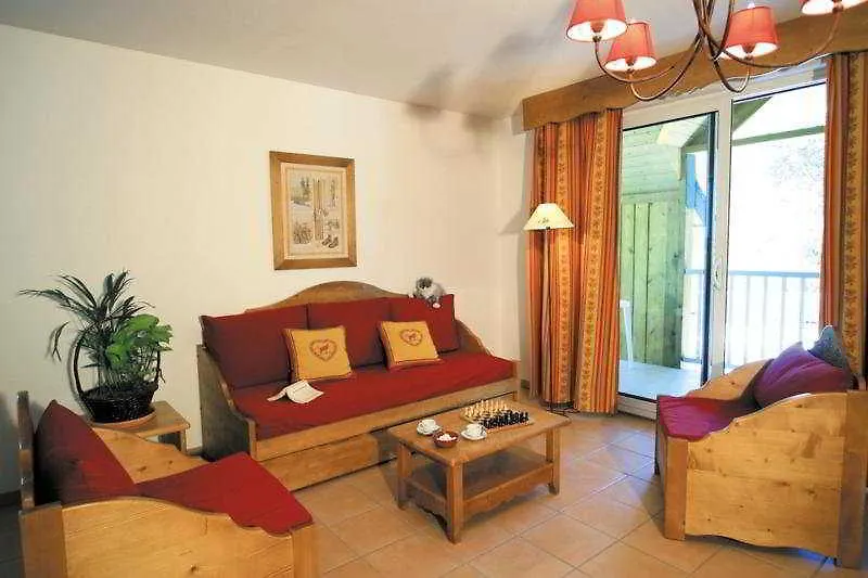 **** Hotel Residence Les Ardoisiere Saint-Lary-Soulan Francia