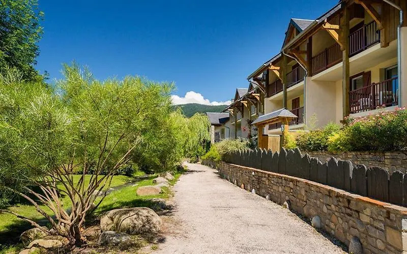 Residence Les Ardoisiere Saint-Lary-Soulan 4*,  Francia