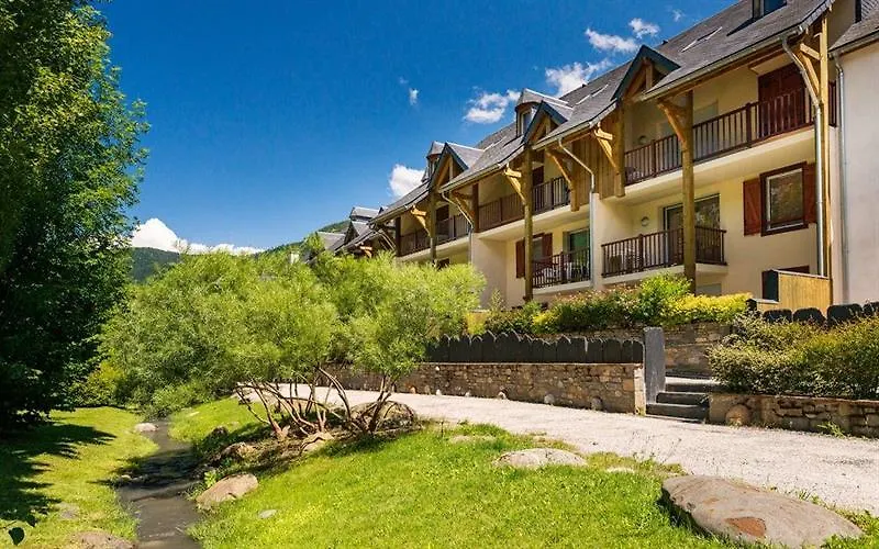 Residence Les Ardoisiere Saint-Lary-Soulan Hotel