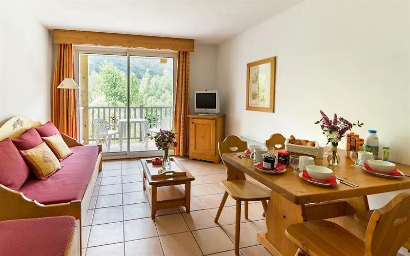Residence Les Ardoisiere Saint-Lary-Soulan