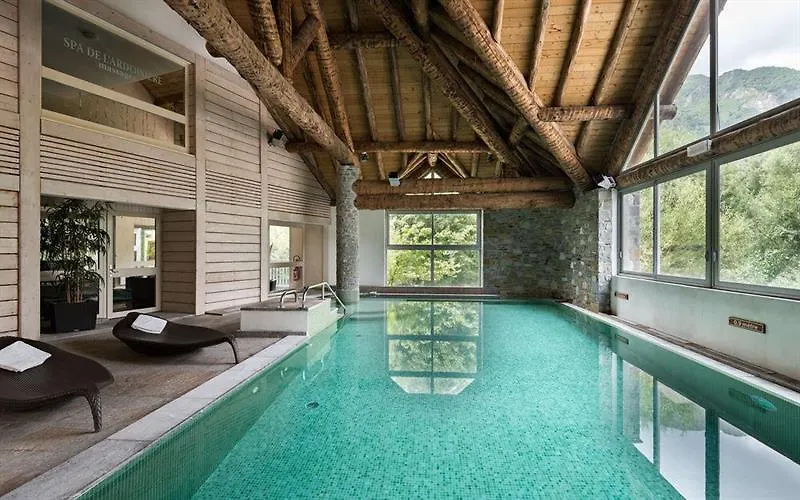 Residence Les Ardoisiere Saint-Lary-Soulan 4*,